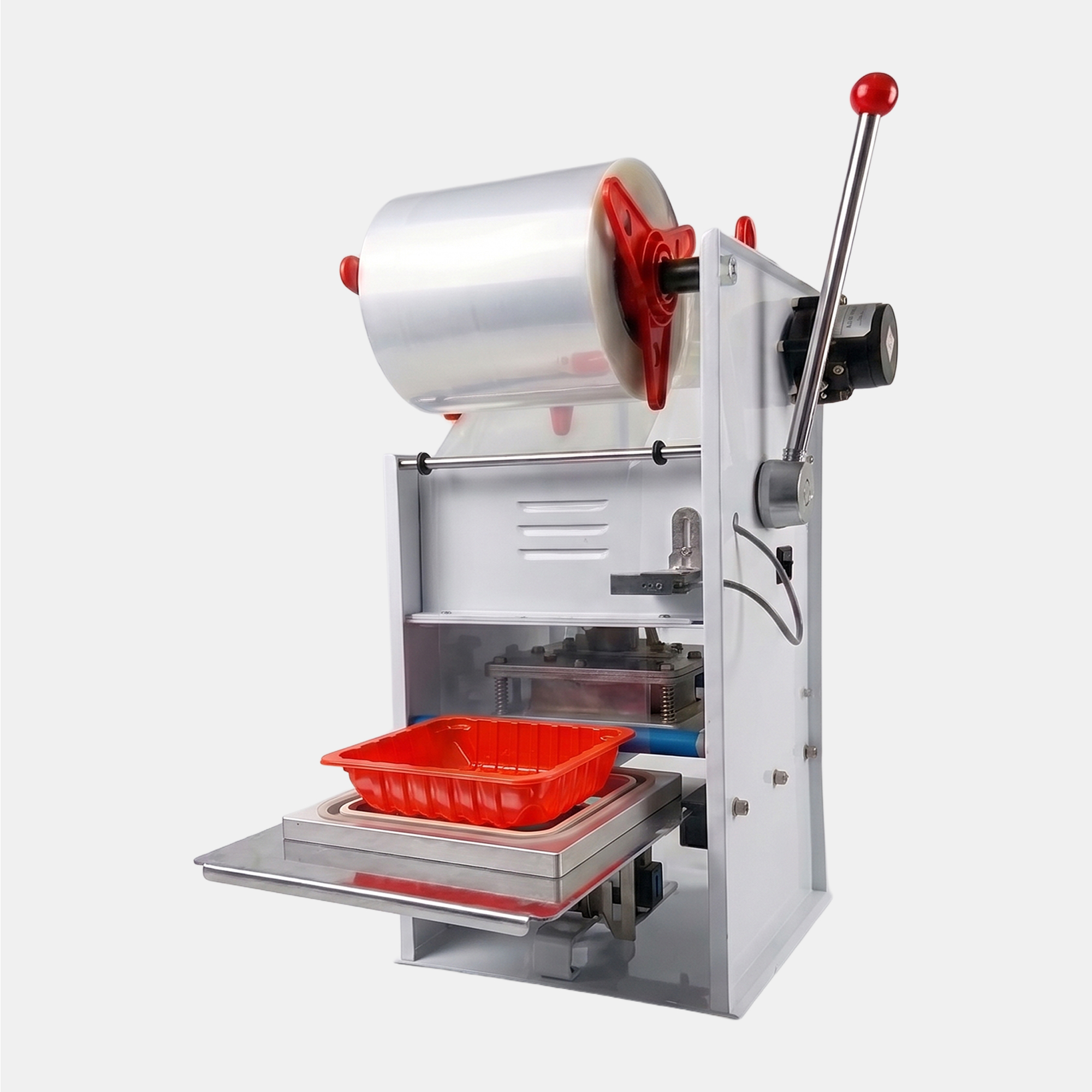 Maquina Termoselladora Manual (xl)
