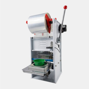 Maquina Termoselladora Manual (molde circular)